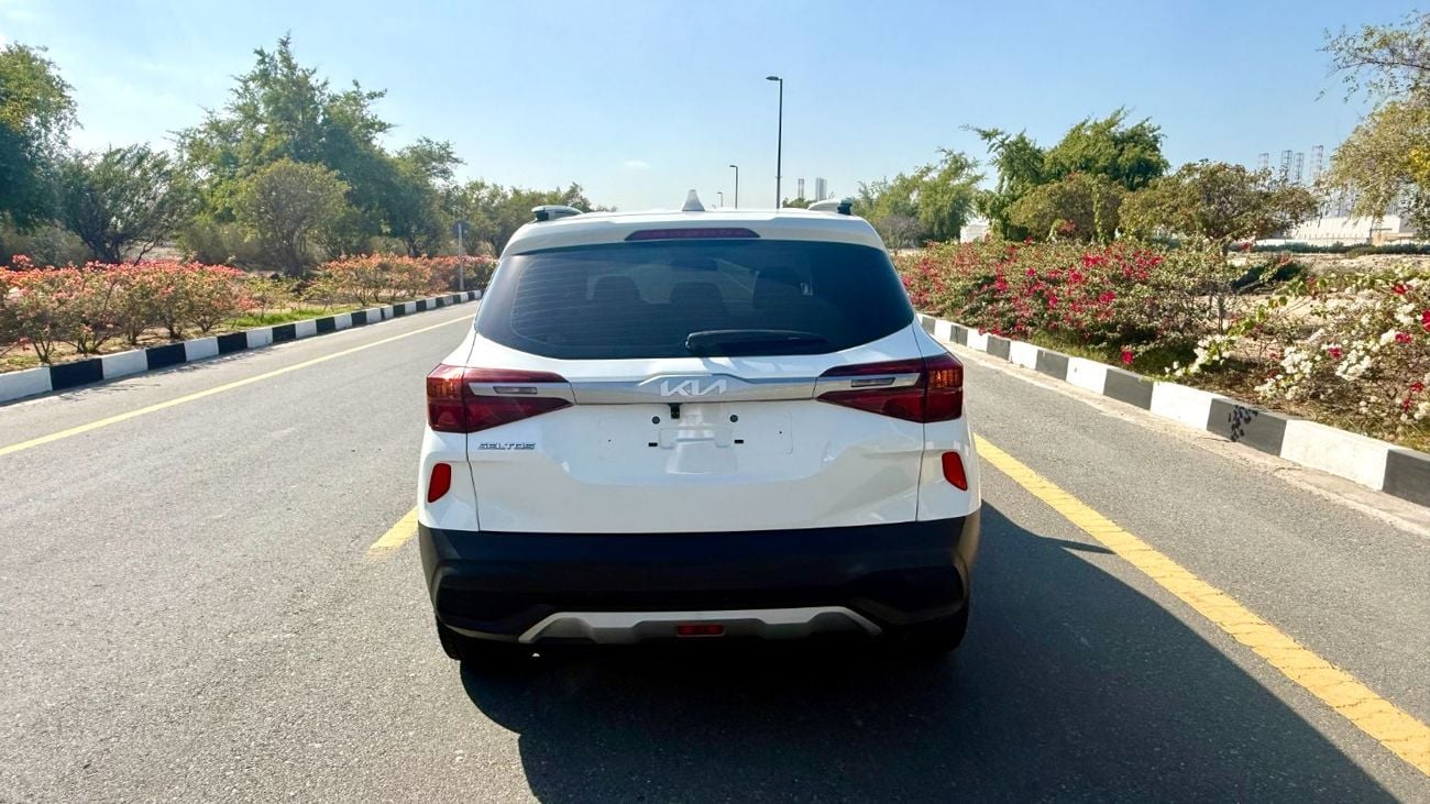 كيا سيلتوس EX 1.6L