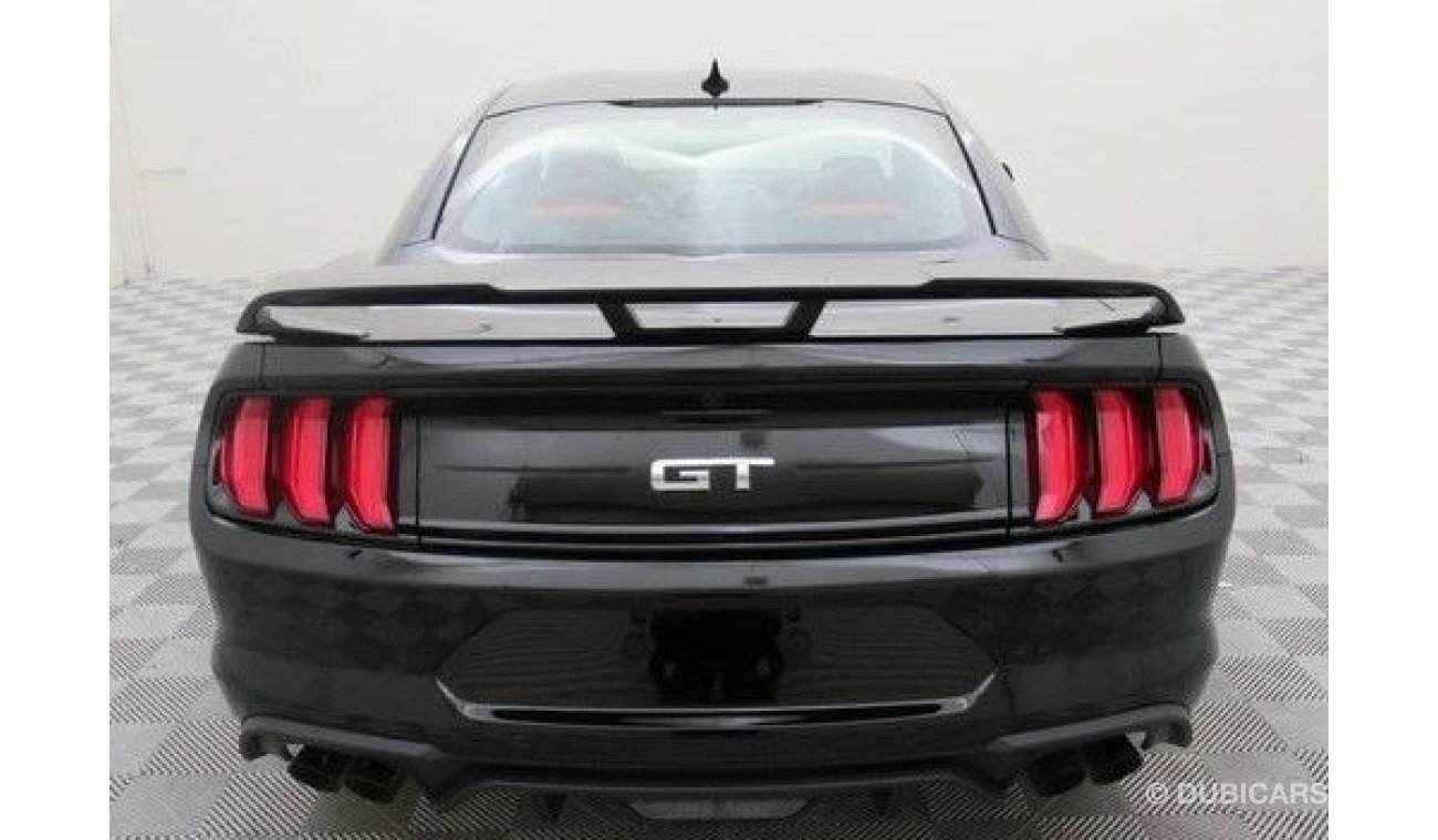 Ford Mustang GT Premium w/Digital Cluster Full Option *Available in USA* Ready for Export