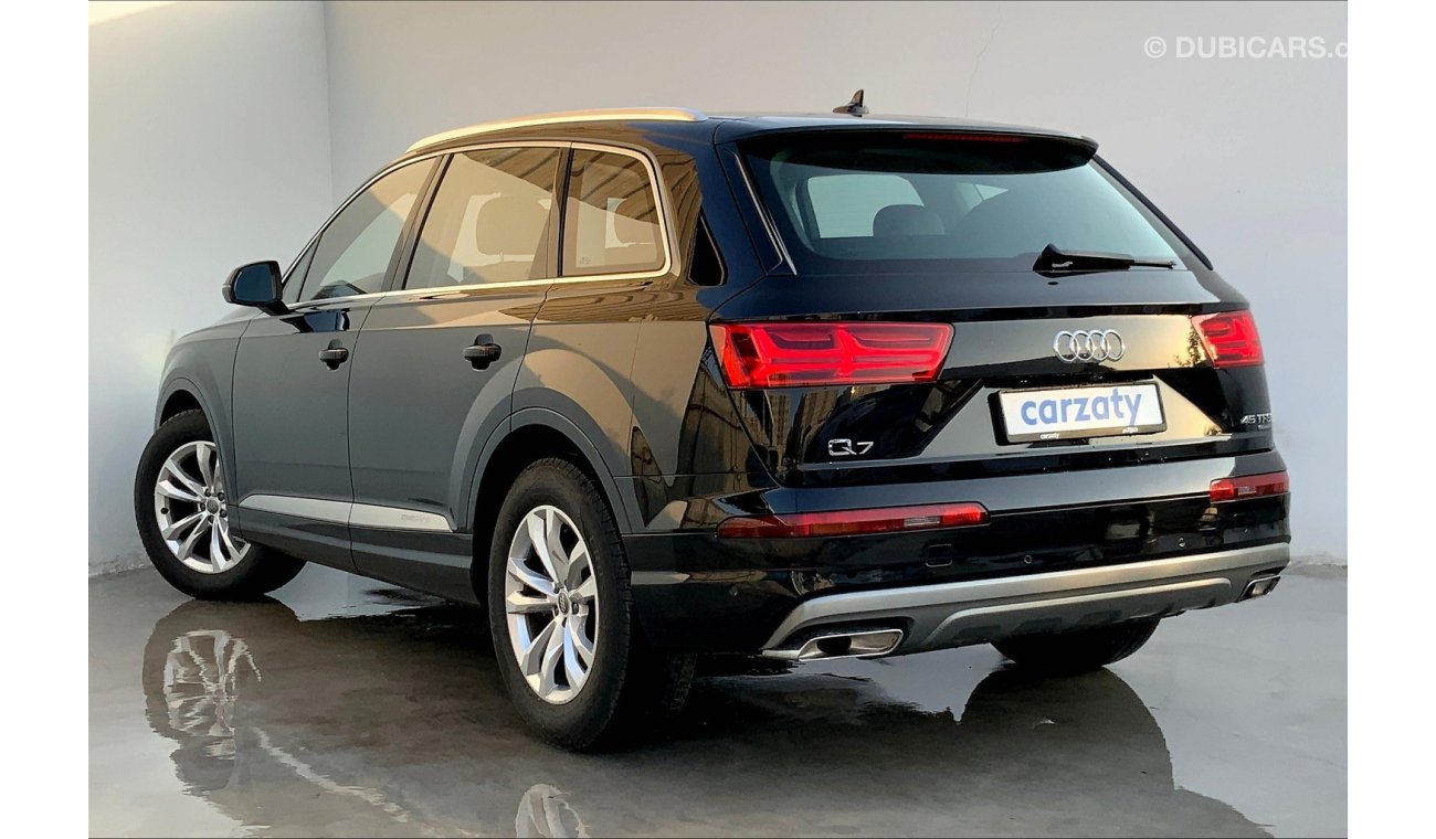 أودي Q7 45 TFSI quattro