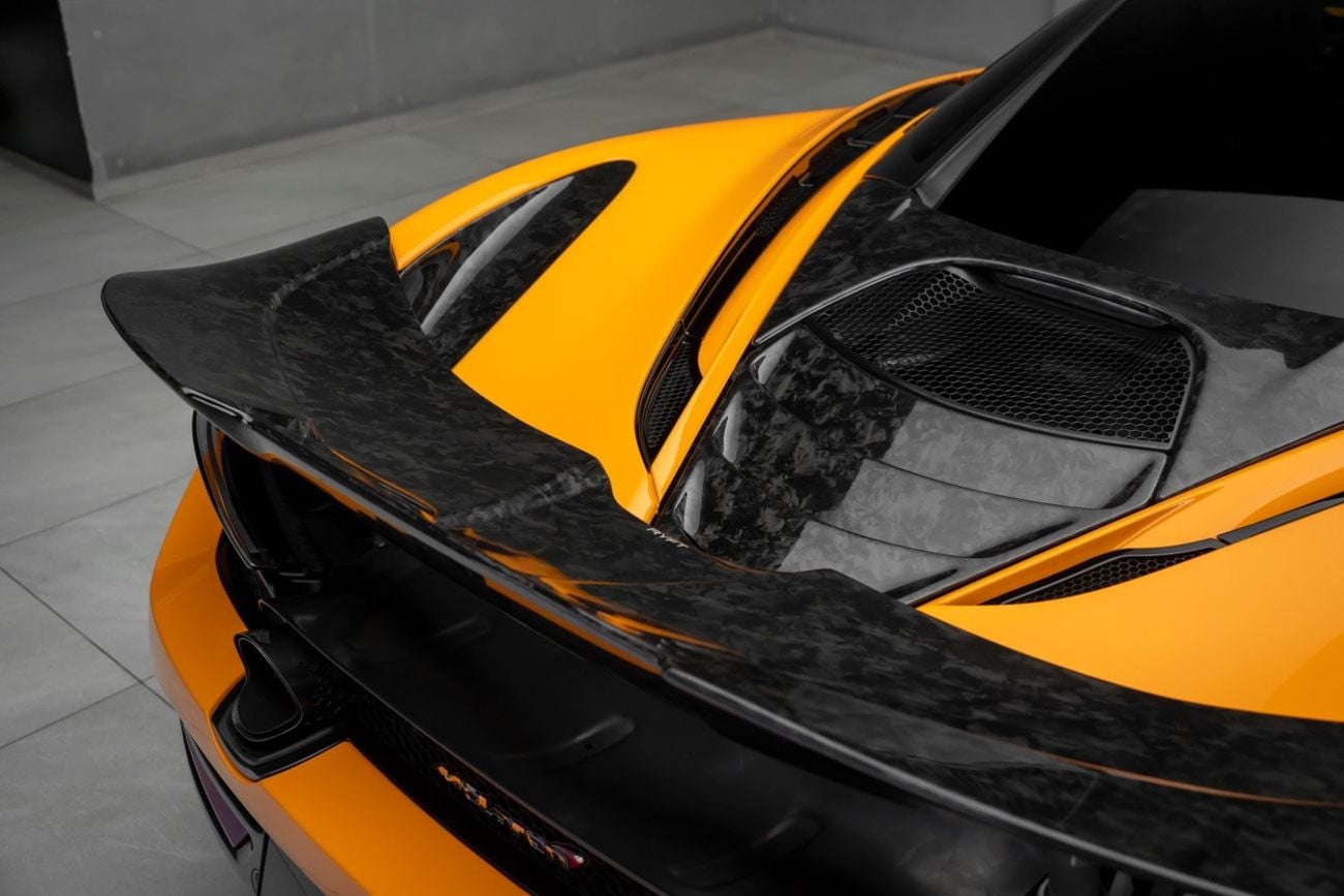 McLaren 720S PERFORMANCE | Low Mileage | European Specs | Fully Loaded