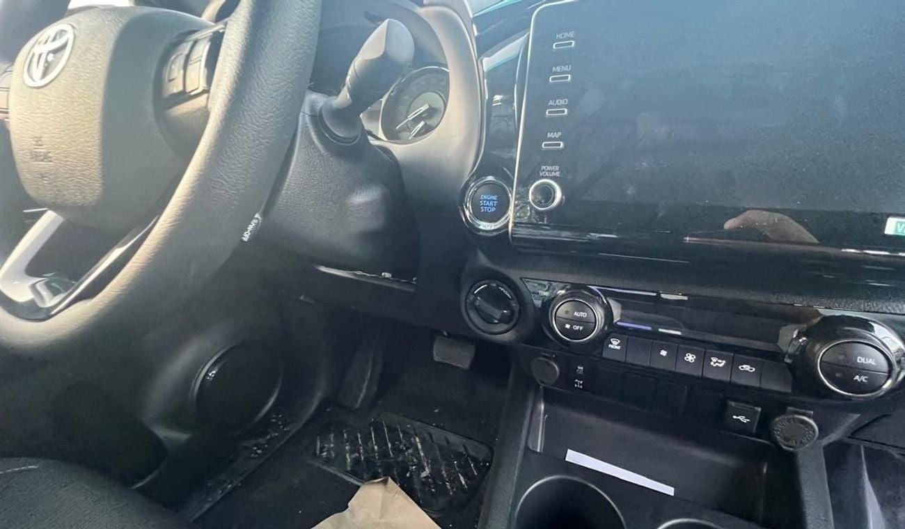 Toyota Hilux ADVENTURE 4.0L V6 PETROL