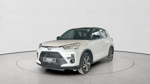 Toyota Raize TURBO G RA | Guaranteed Warranty | 0 Down Payment