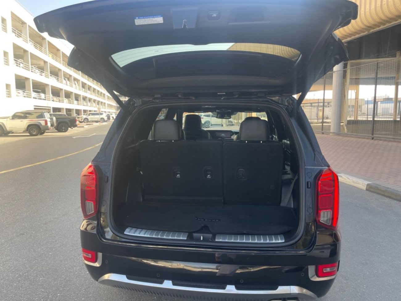 هيونداي باليساد Premium - Nappa 3.8L