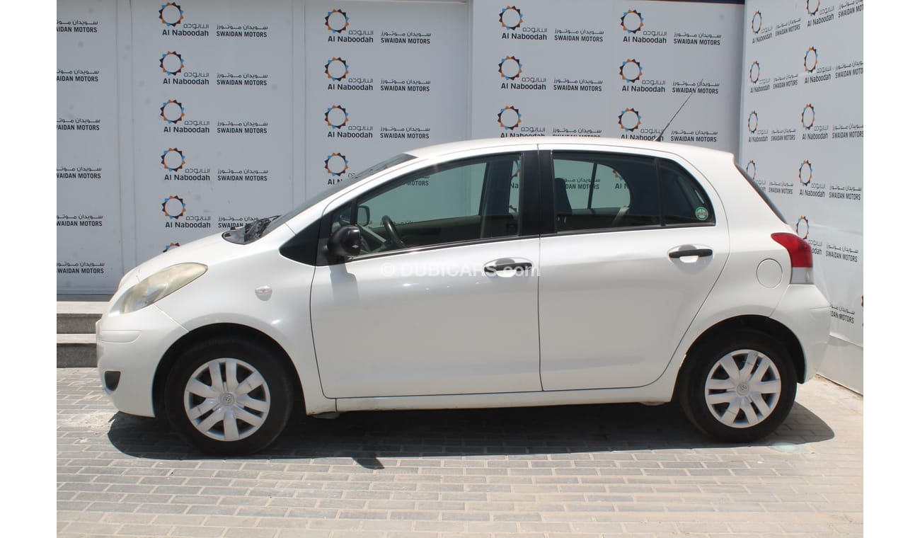 تويوتا يارس 1.3l 2009 model