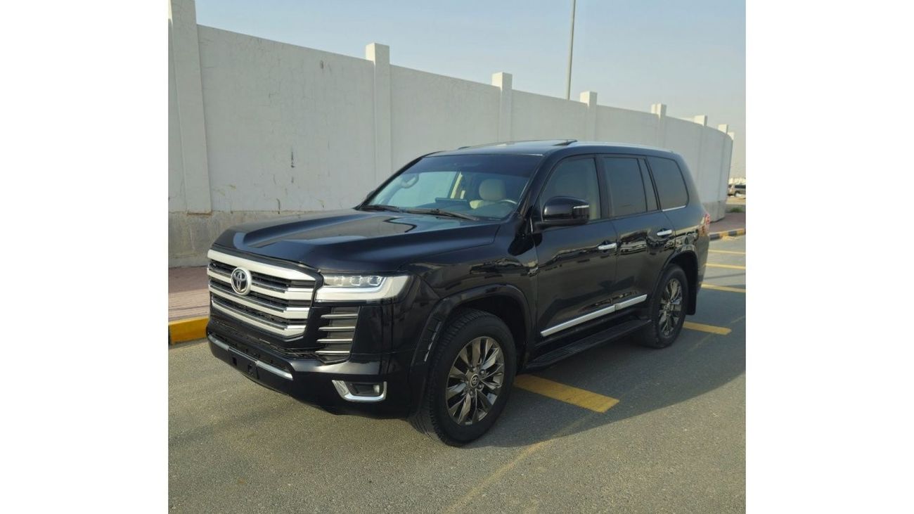 Used Toyota Land Cruiser GXR 2016 change 2022kt 2016 for sale in Dubai ...