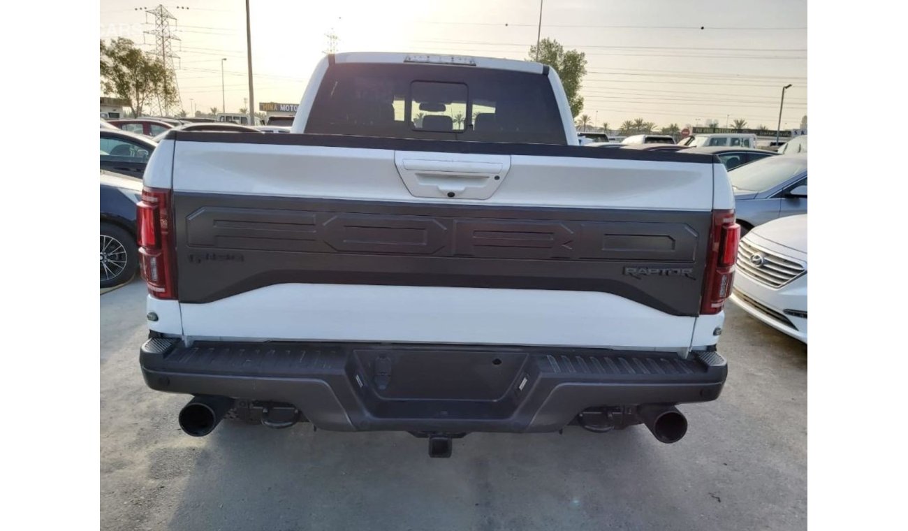 Ford Raptor ford Raptor 2018