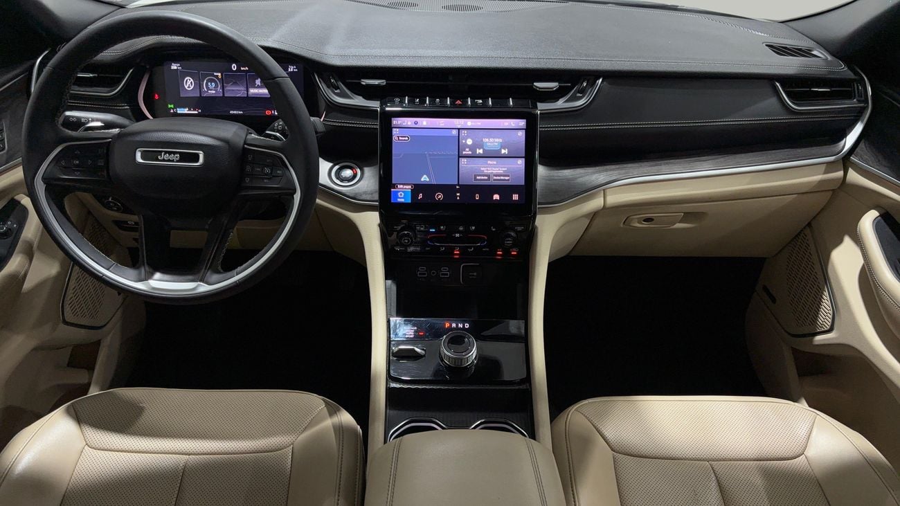 Jeep Grand Cherokee LIMITED 2024 | AED 2158/Month | 20% DP | 30 Day Return | Warranty