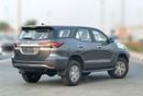 Toyota Fortuner FORTUNER,2.7L,4X4,MANUAL AC,17''AW,A/T