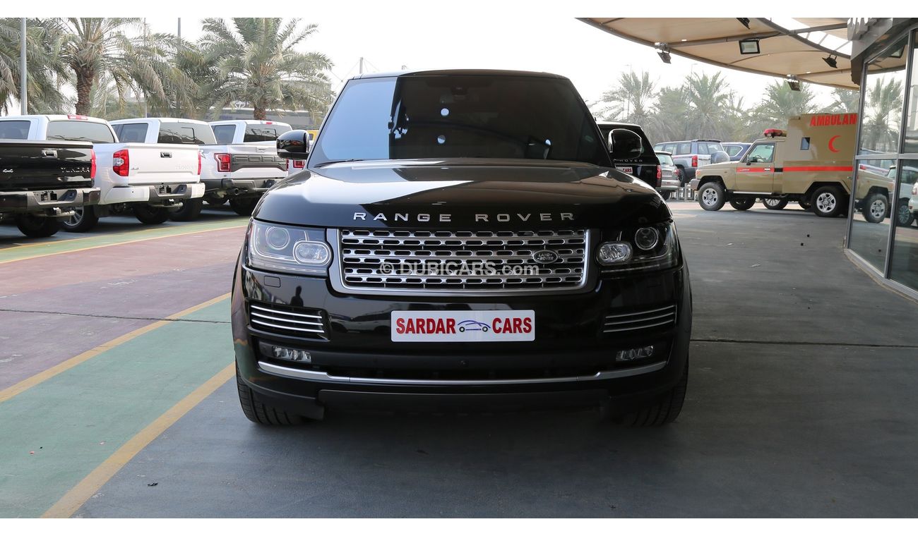 Land Rover Range Rover LWB