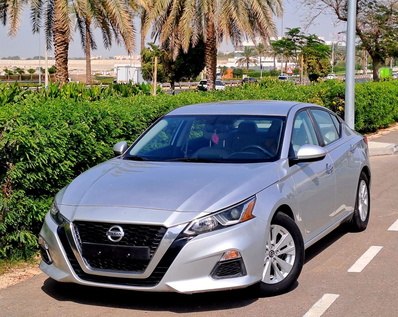 Nissan Altima S 2.5L