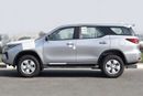 Toyota Fortuner 2023 MODEL: TOYOTA FORTUNER 2.4L