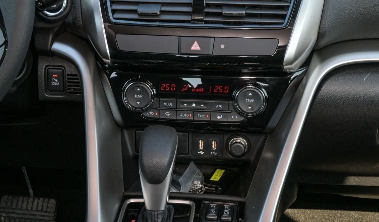 Mitsubishi Eclipse Cross Brand New Mitsubishi EclipseCrossHighline 2025 Export1.5L Petrol 4WD| Grey/Black|ECLIPSECROSS-GLS-