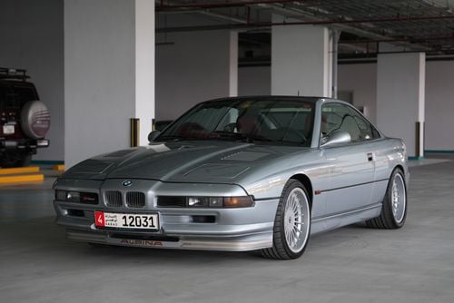 BMW B12 1999 Alpina BMW B12 6.0
