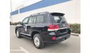 Toyota Land Cruiser Diesel 4.5L AT 2019 Model VX Full (Export Only)