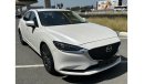 Mazda 6 MAZDA 6 2020 S GRADE-GCC 0% DP WARRANTY BANK OPTION AVAILABLE