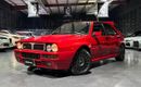 Lancia Delta Lancia Delata Integrale |Japanese | Rare collection| Full restoration