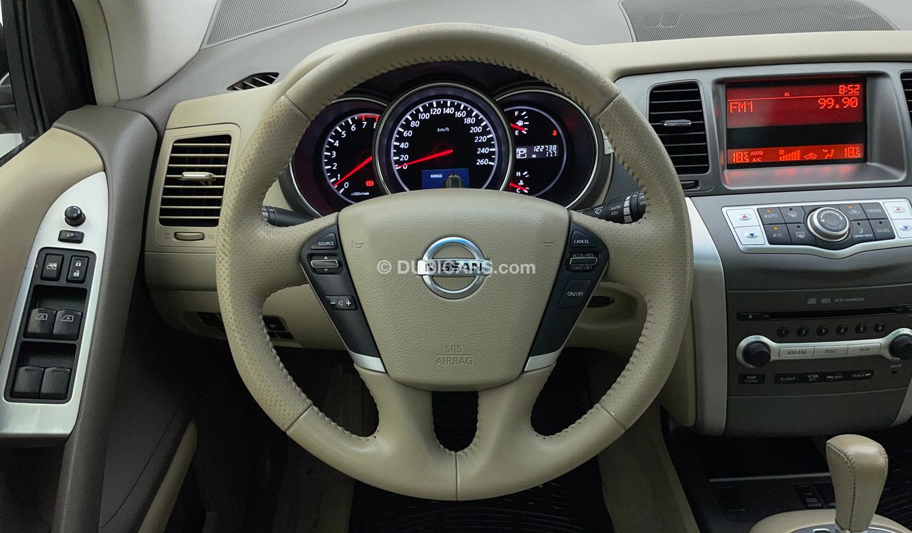 Nissan Murano SL 3.5 | Zero Down Payment | Free Home Test Drive