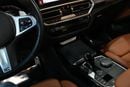 بي أم دبليو X3 XDRIVE 30i M SPORT بي إم دبليو X3 xDrive30i M Sport موديل 2022، ضمان بي إم دبليو وخدمة حتى مايو 2027، سجل صيانة بي إم د