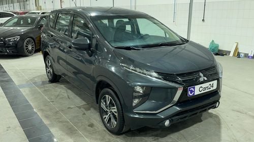 ميتسوبيشي إكسباندر 2022 GLX MIDLINE | AED 671/Month | 0 DP | 30 Day Return | Warranty
