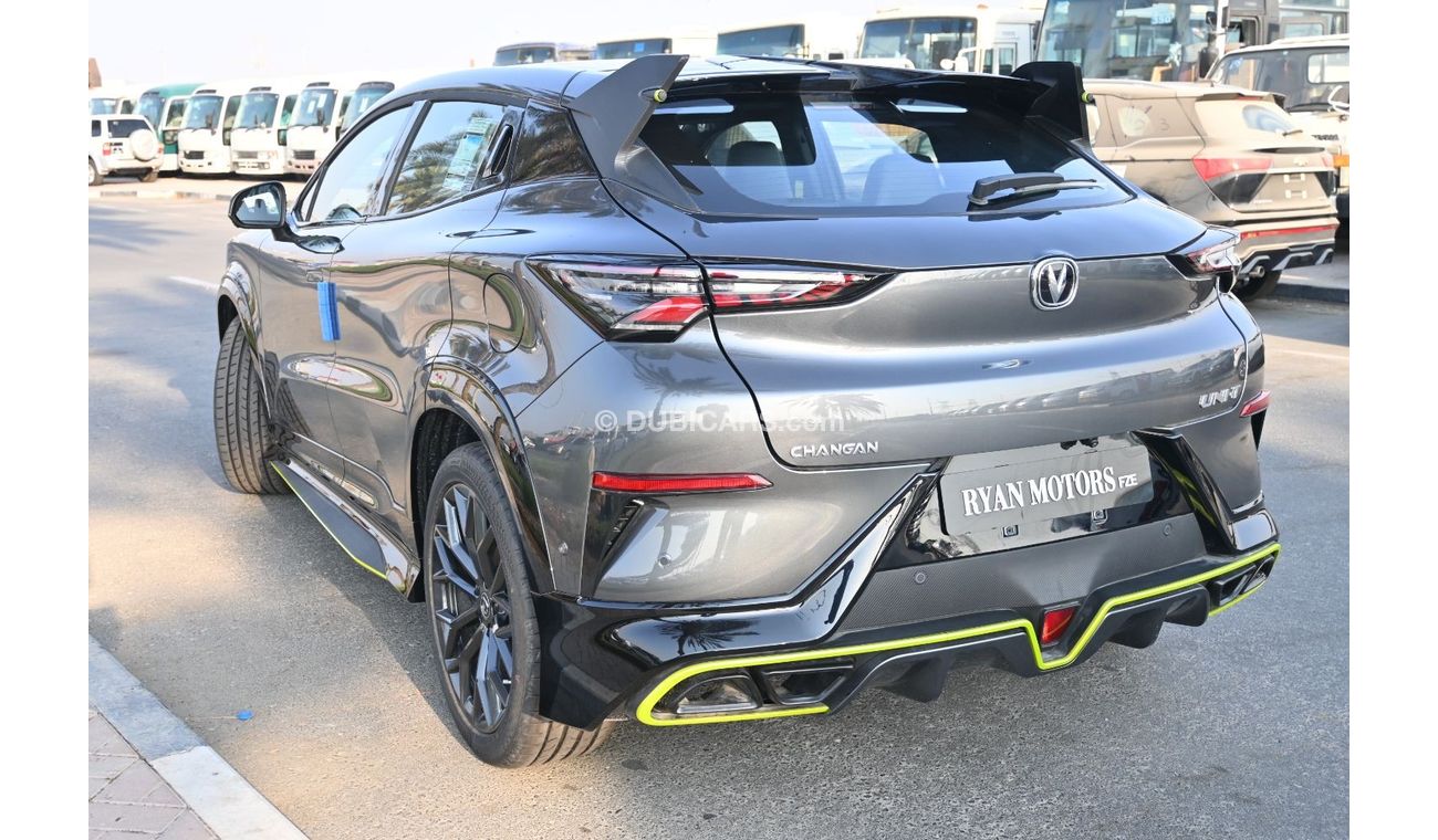 جديدة تشنجان Uni T CHANGAN UNI-T SPORT 1.5L Turbo, SUV, FWD, 5Doors ...