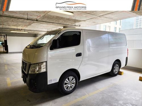 Nissan Urvan Panel Van Std 2.5L M/T (3 Seater) Petrol (5 Door)