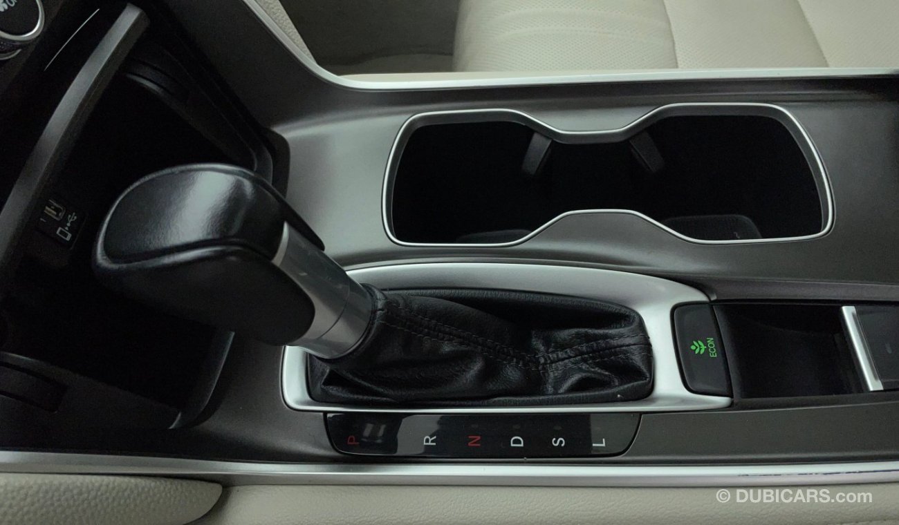 هوندا أكورد EX 1.5 | بدون دفعة مقدمة | اختبار قيادة مجاني للمنزل