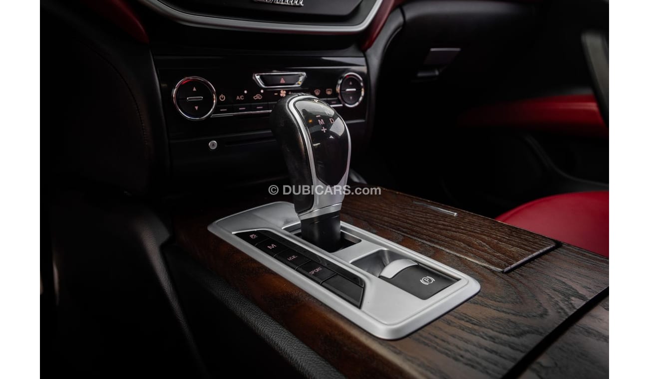 Maserati Ghibli S Q4 | 2,256 P.M (4 Years)⁣ | 0% Downpayment | Amazing Condition!