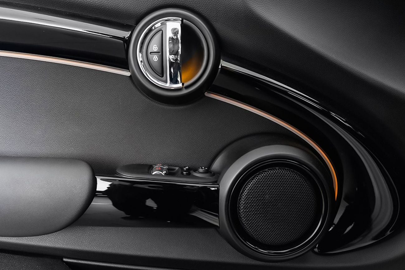 Mini Cooper S JCW