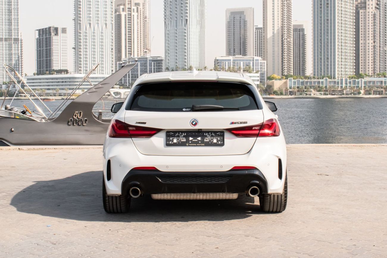 BMW M135i 2,350 M/P With 0% Down Payment BMW M135I 2024