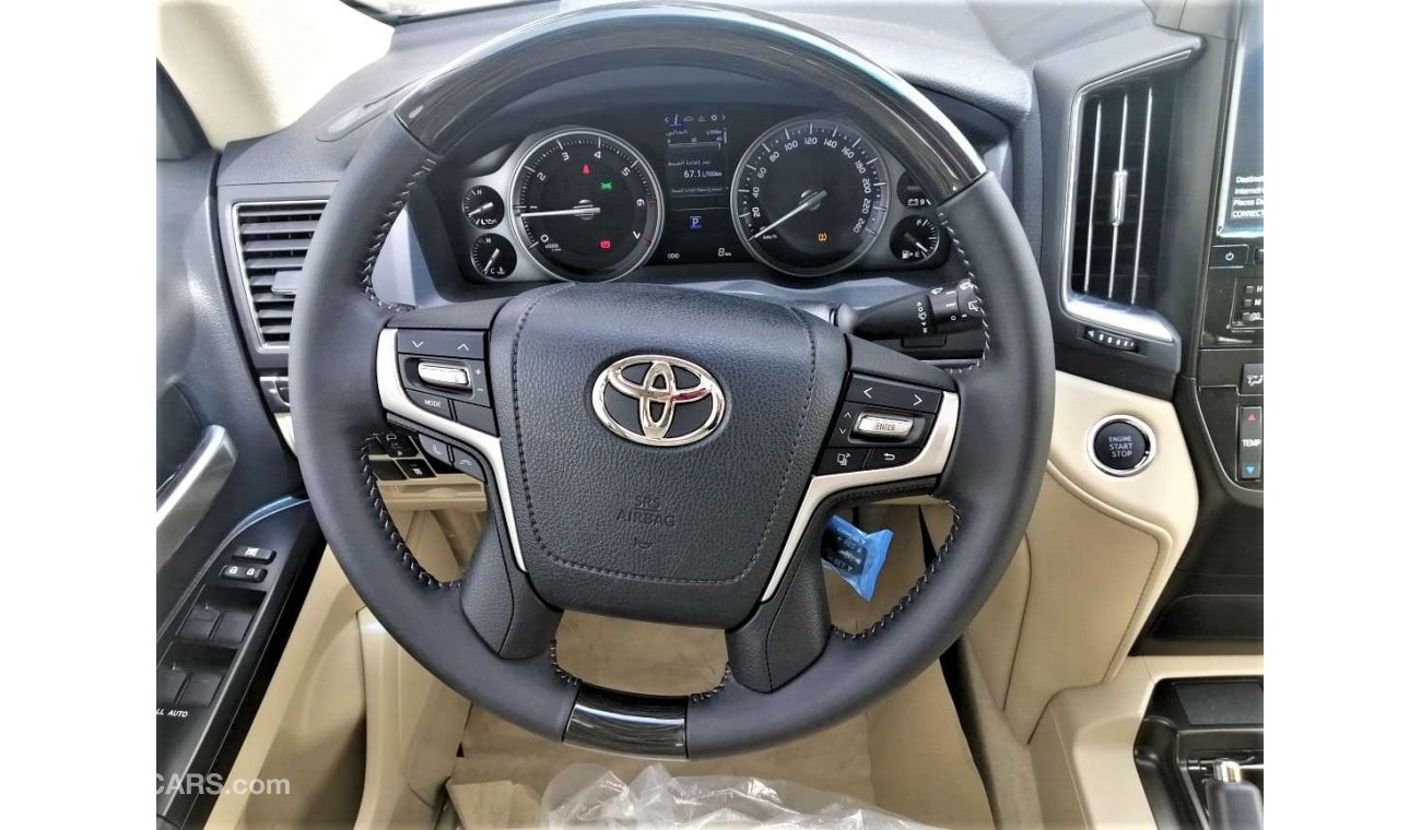 Toyota Land Cruiser grand turing  v6