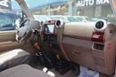 Toyota Land Cruiser Pick Up Single Cab Std