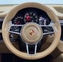 Porsche Macan 2014 Porsche Macan Turbo, Porsche Service History, Excellent Condition, GCC