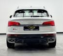 Audi SQ5 TFSI PROGRESS S Sportback Progress S, Warranty + Service Pack, Full Service History, GC
