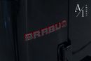 مرسيدس بنز G 63 AMG 2021 Mercedes G63, Brabus (800) Fully Loaded, Carbon Fibre Package, GCC Specs