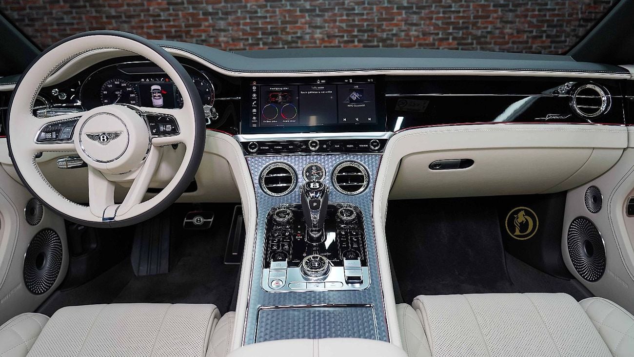 Bentley Continental SPEED | LIMITED OFFER | FULLY LOADED | NEW