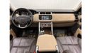 Land Rover Range Rover Sport 2015 Range Rover Sport HSE V6, Service History, Excellent Condition, GCC