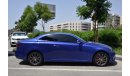 Lexus IS300 C GCC Low Millage in Perfect Condition