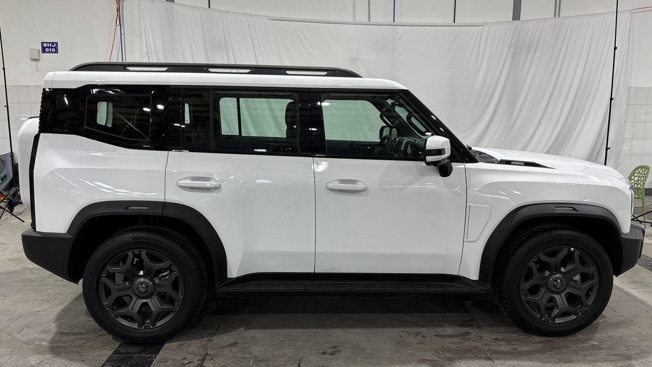 Jetour T2 2026 LUXURY PLUS | AED 1960/Month | 20% DP | 30 Day Return | Warranty | Service History