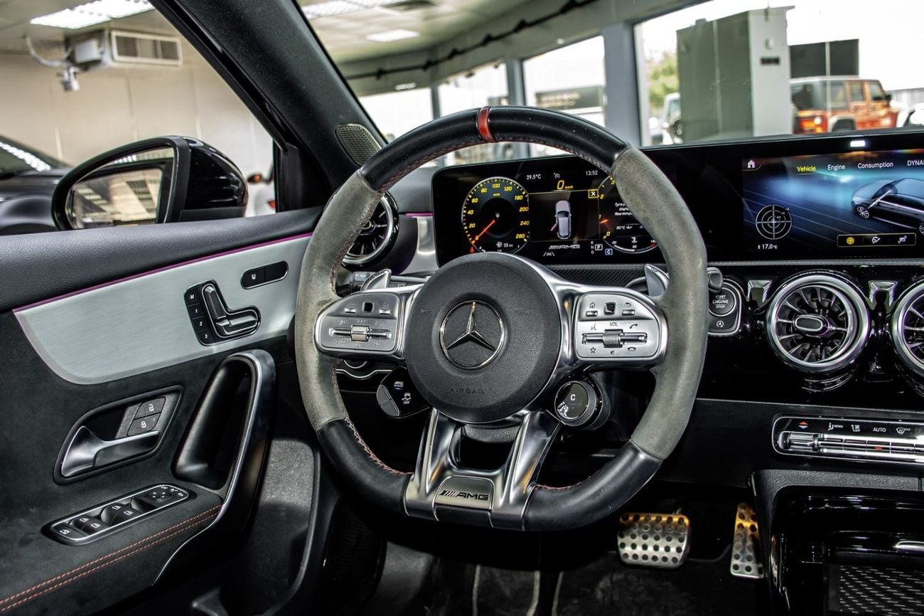 Mercedes-Benz A 35 AMG 4MATIC Hatchback Mercedes-Benz A-Class 35 AMG 2023