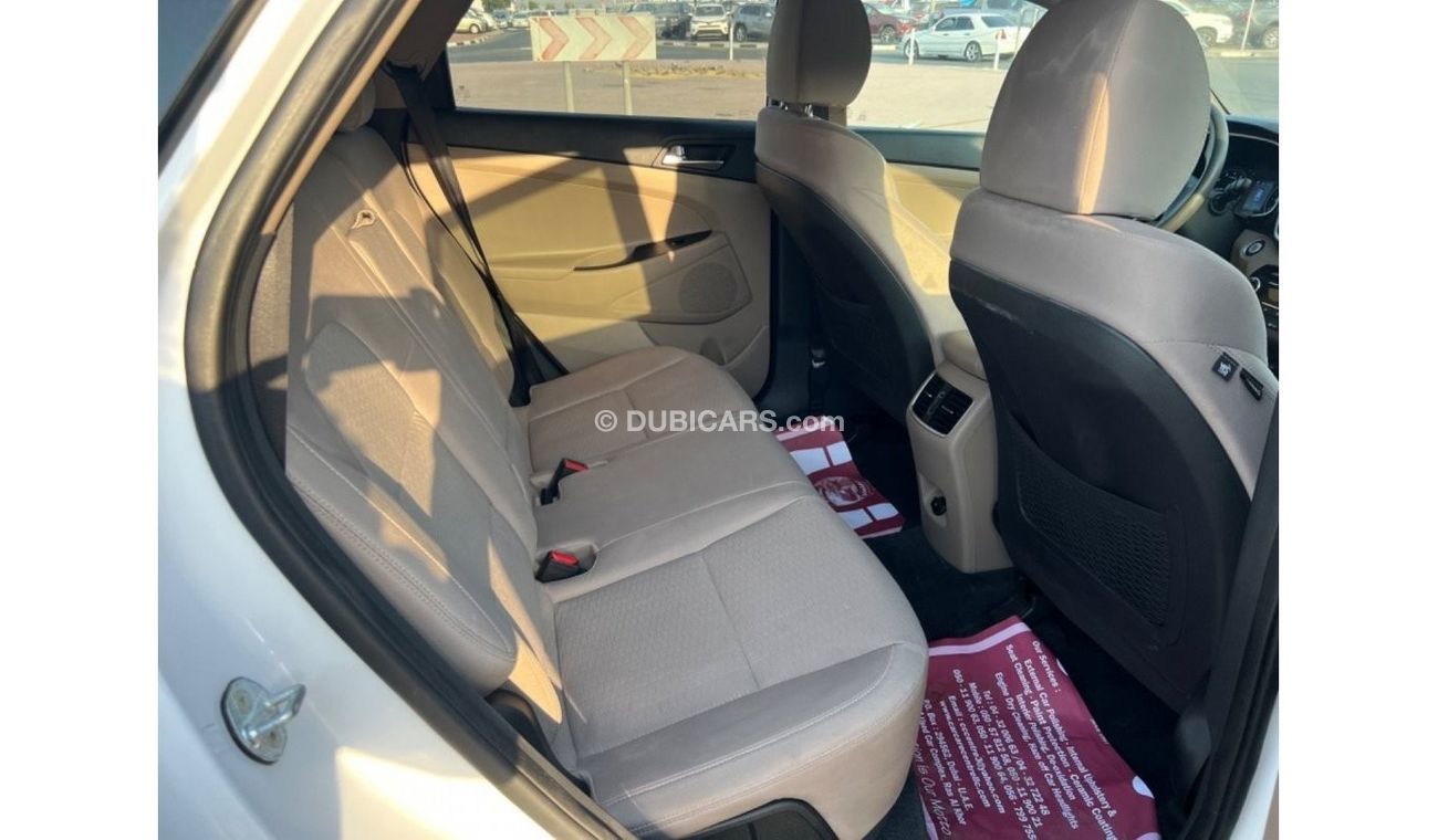 Hyundai Tucson 2019 KEYLESS 4x4 - 2.4L USA IMPORTED