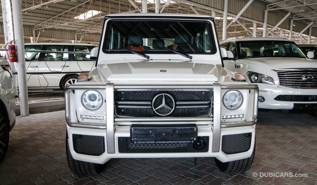 مرسيدس بنز G 63 AMG