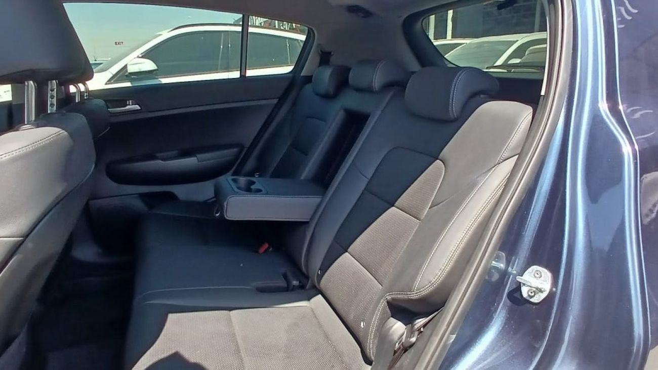 Kia Sportage kia sportage 2020 diesel korea specs