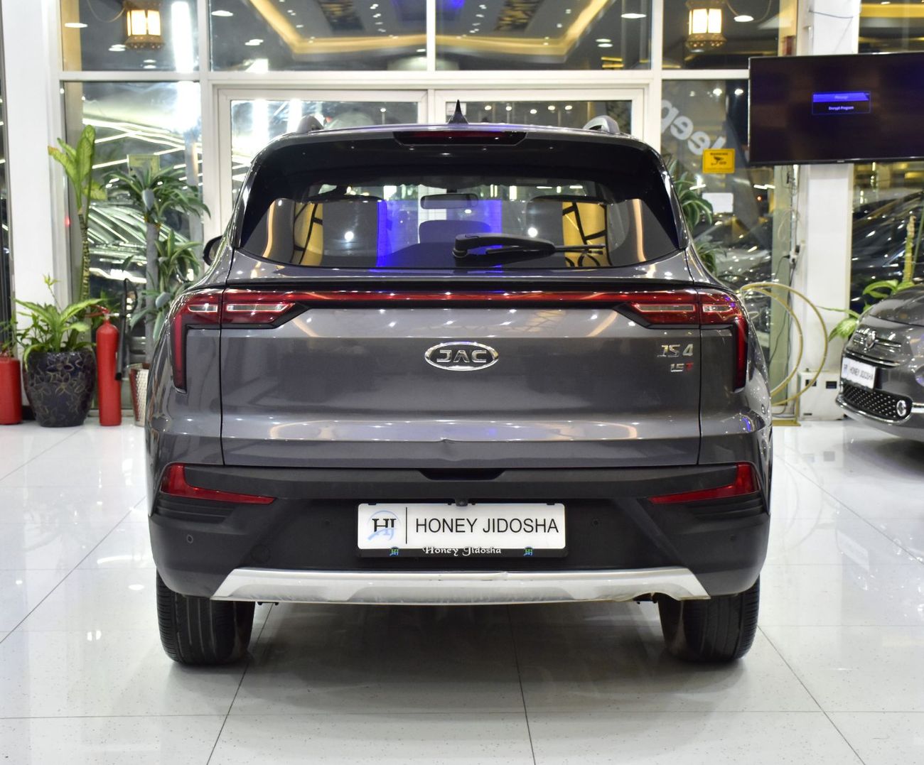 JAC JS4 EXCELLENT DEAL for our JAC JS4 1.5T ( 2023 Model ) in Grey Color GCC Specs