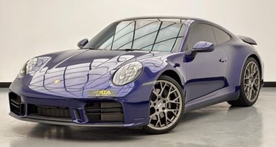 Porsche 911 2025 Porsche 911 Carrera, Full PPF, March/2027 Porsche Warranty, Excellent Condition, GCC