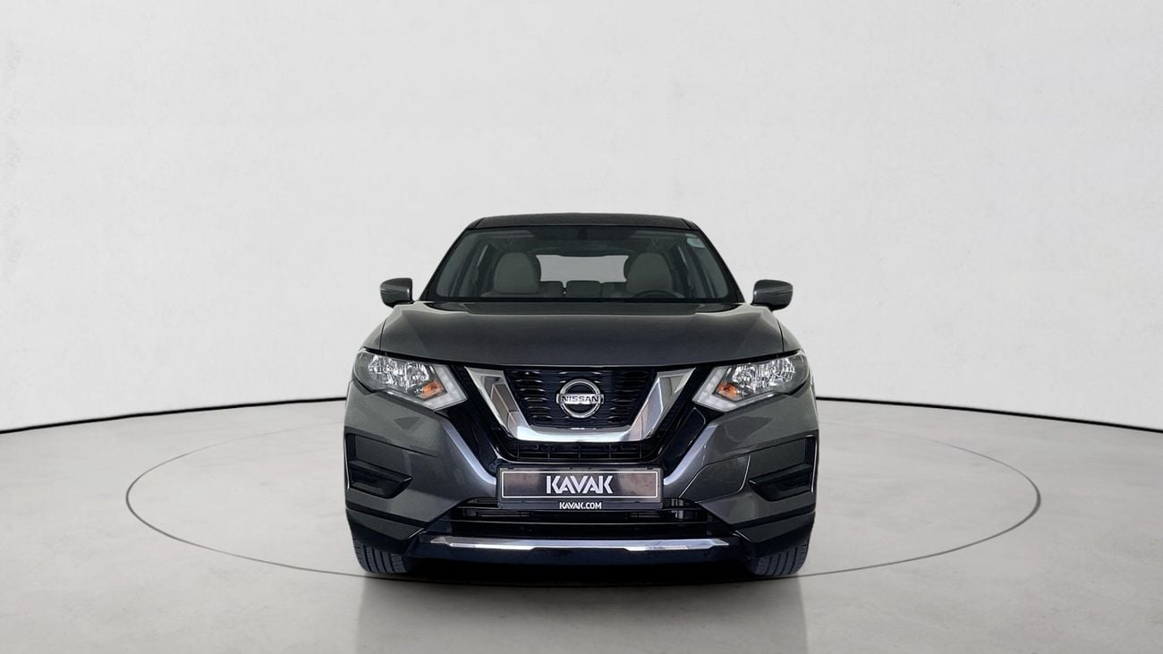 نيسان إكس تريل S | شامل الضمان | 0 ﺪﻔﻋﺓ ﺃﻮﻟﻯ