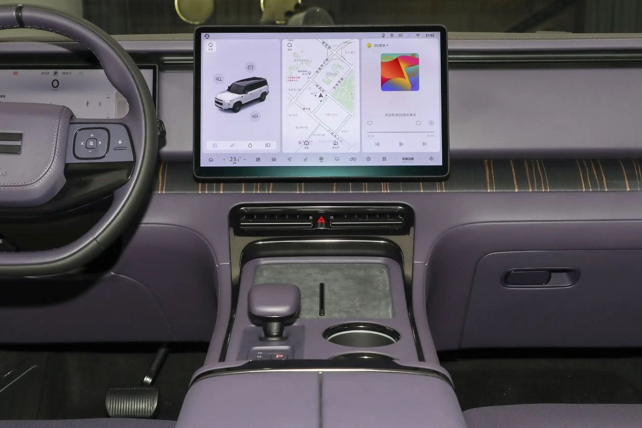 روكس أداماس 6 seats