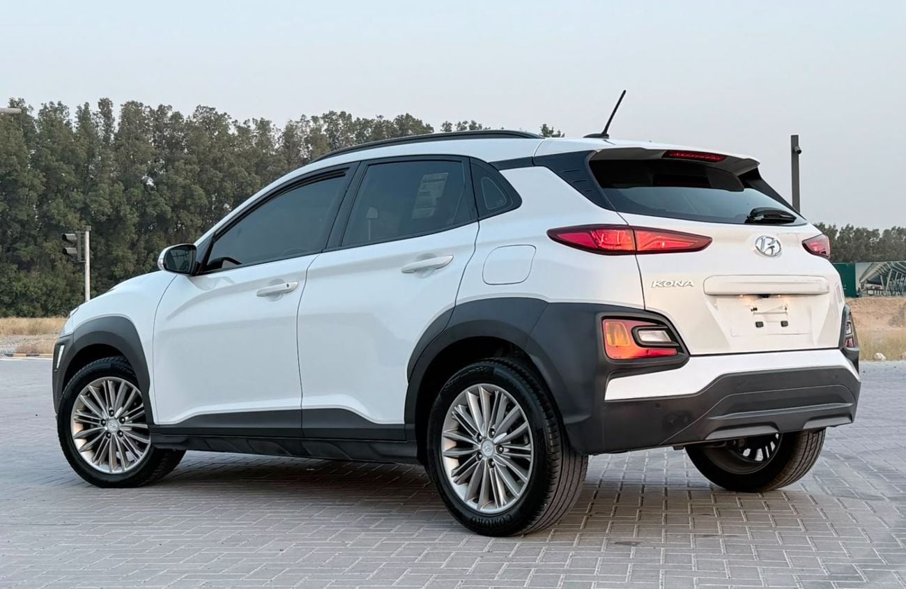 Hyundai Kona