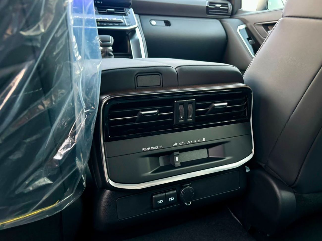 Toyota Land Cruiser GXR