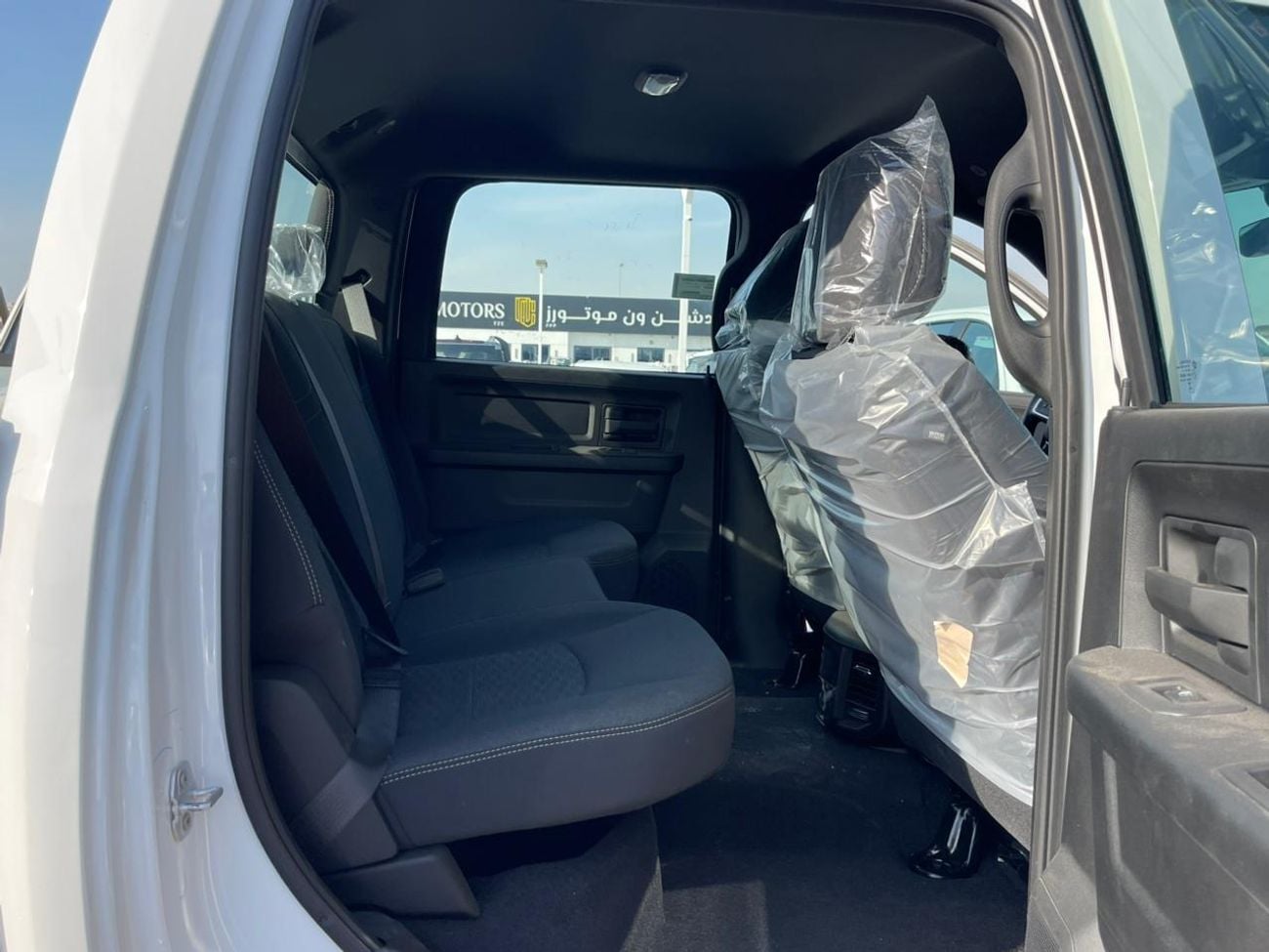 Dodge Ram Van Dodge RAM Heavy duty 2500 6.4L 2025