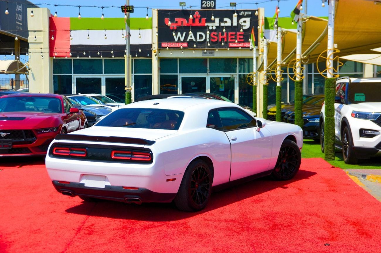 Dodge Challenger GT 3.6L